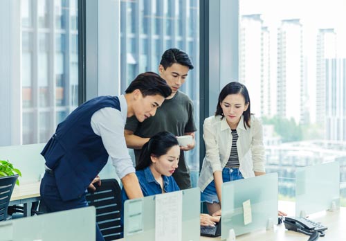 企业代理记账(企业代理记账操作流程)