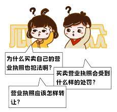 营业执照照片要求有哪些？（你真的了解营业执照？）