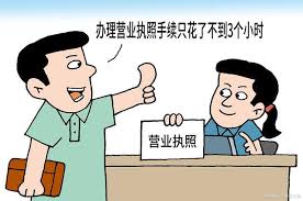 营业执照改名字需要什么手续？（最新详细改名流程）