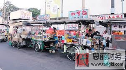 路边摊需要营业执照吗？（路边摊办执照详解）