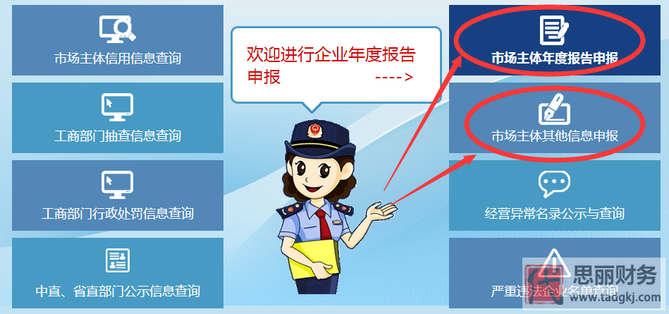 福建营业执照网上年检（年检步骤图文详解）