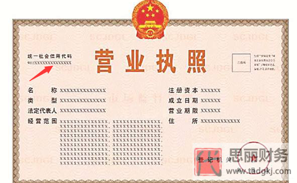 营业执照号码是什么？怎么查询？