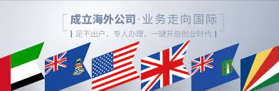 海外公司如何注册？（2025年详细申请流程）