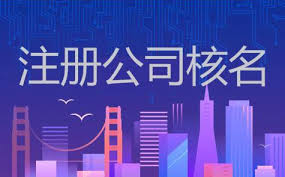 注册公司在哪里核名？（详细核名流程）