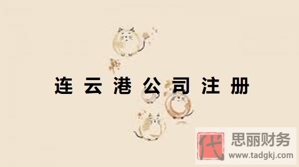 连云港公司怎么注册？（连云港公司申请流程）