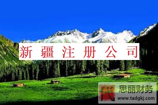 新疆怎么注册公司？（申请流程和相关费用参考）