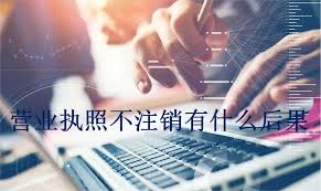 营业执照不注销有什么后果？（可能面临的后果汇总）