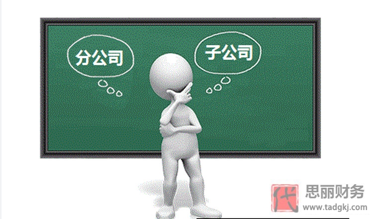 分公司法人可以变更吗？（分公司与子公司区别）