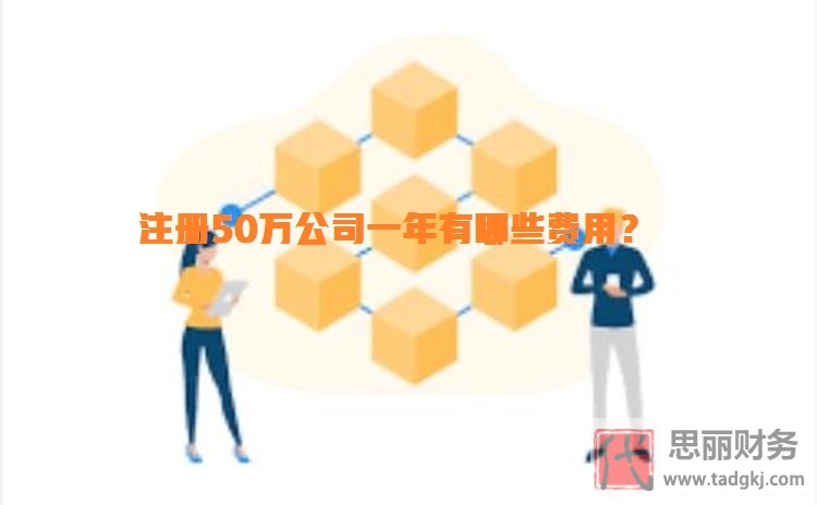 注册50万公司一年费用（给你讲个明明白白）
