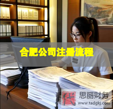 合肥公司注册流程