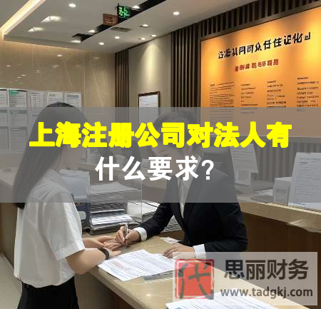 上海注册公司对法人有什么要求？
