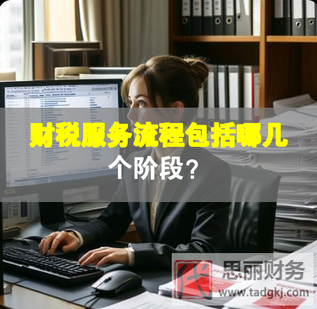 财税服务流程包括哪几个阶段？