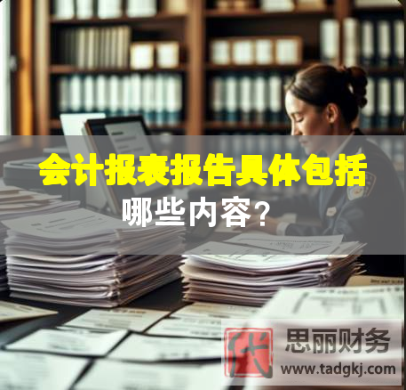 会计报表报告具体包括哪些内容？