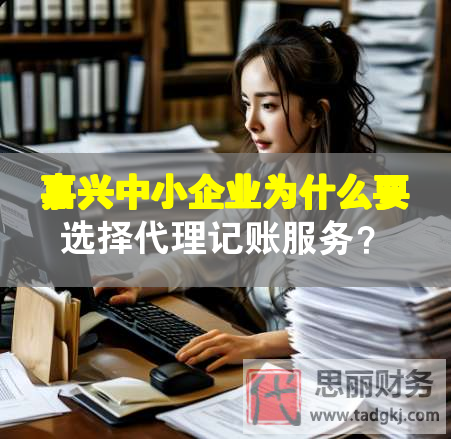 嘉兴中小企业为什么要选择代理记账服务？