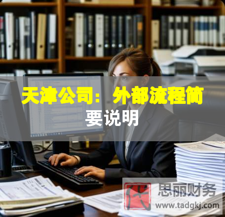 天津公司：外部流程简要说明