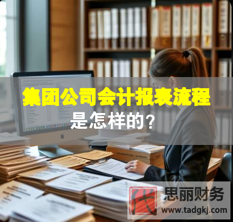 集团公司会计报表流程是怎样的？