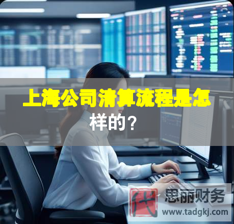 上海公司清算流程是怎样的？