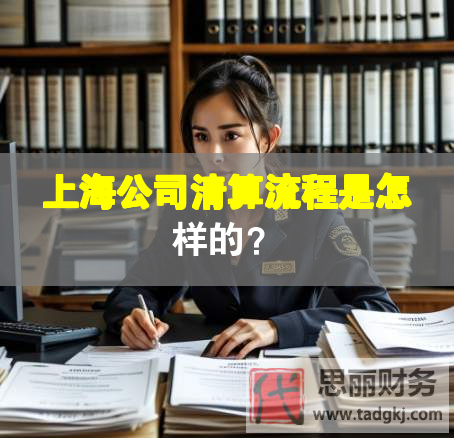 上海公司清算流程是怎样的？