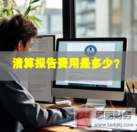 清算报告费用是多少？