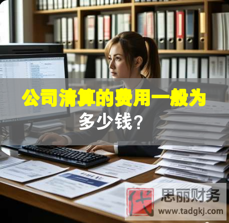 公司清算的费用一般为多少钱？