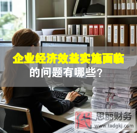 企业经济效益实施面临的问题有哪些？