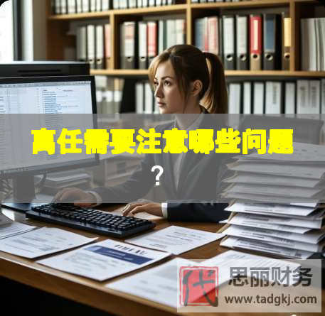 离任需要注意哪些问题？