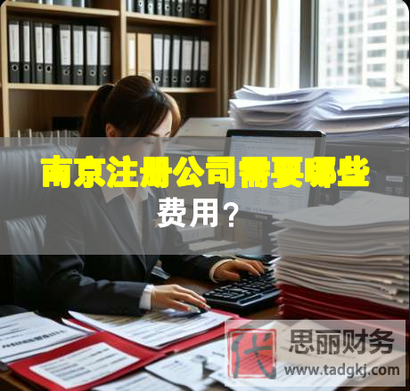 南京注册公司需要哪些费用？